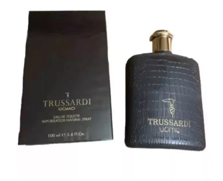 Trussardi uomo EDT 100ml spray versione vintage 1983